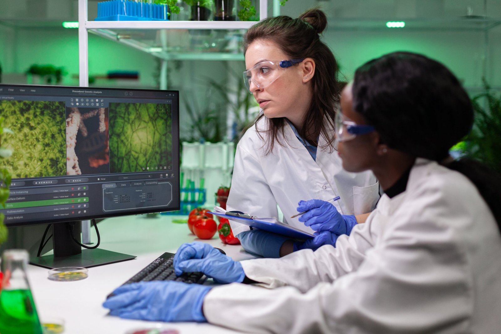 Biotechnology in 2025: Innovations Transforming Our Future