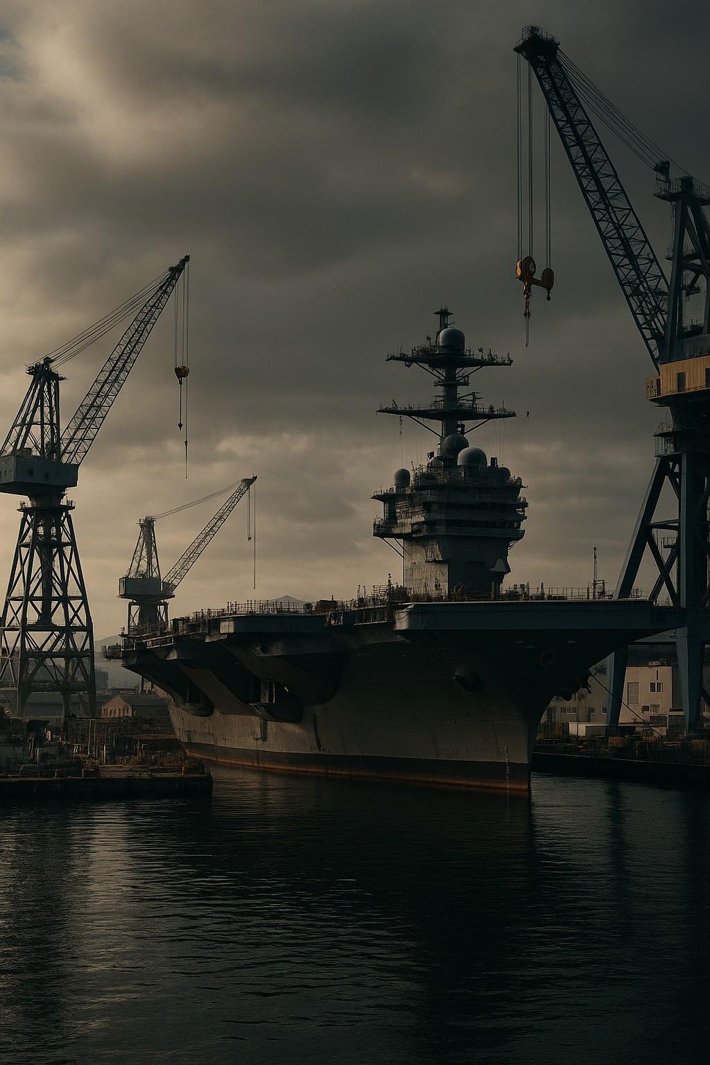 Newport News Shipbuilding Furloughs 2025: What’s Happening and Why It Matters
